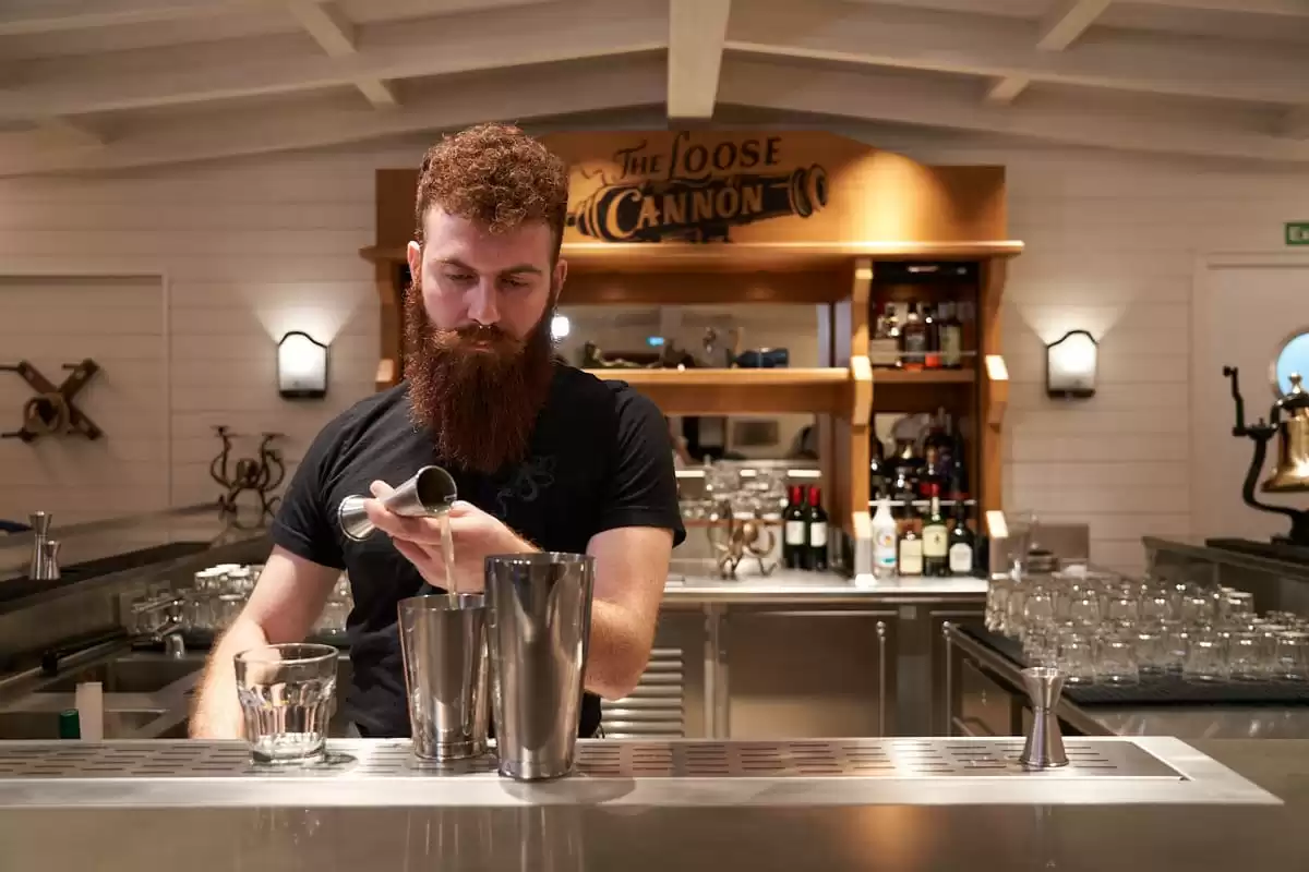 le Valiant Lady :  cabine 84