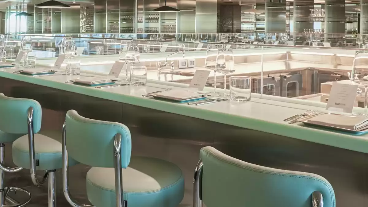 le Valiant Lady :  cabine 119