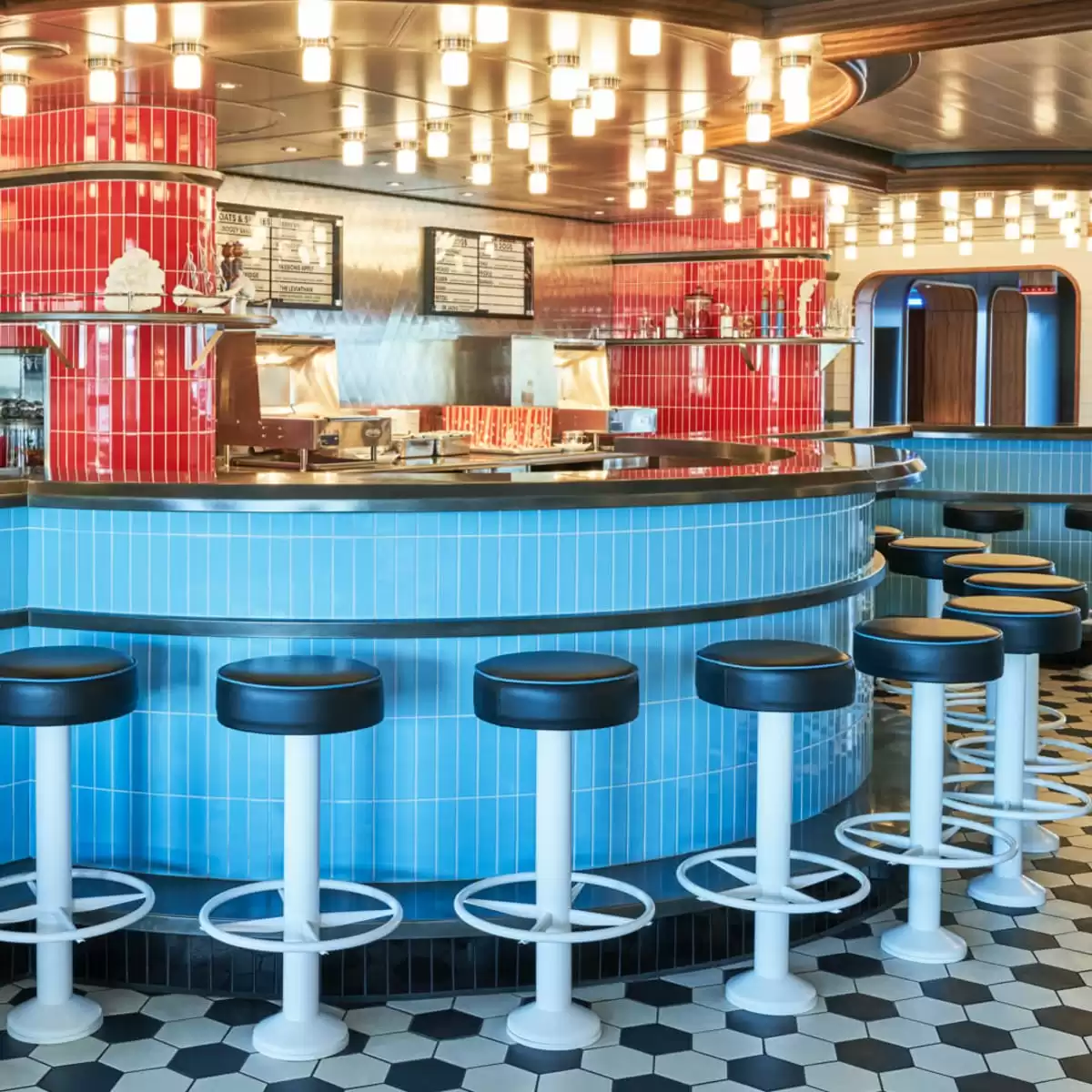 le Valiant Lady :  cabine 126