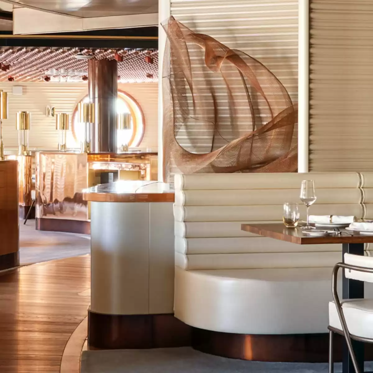 le Valiant Lady :  cabine 136