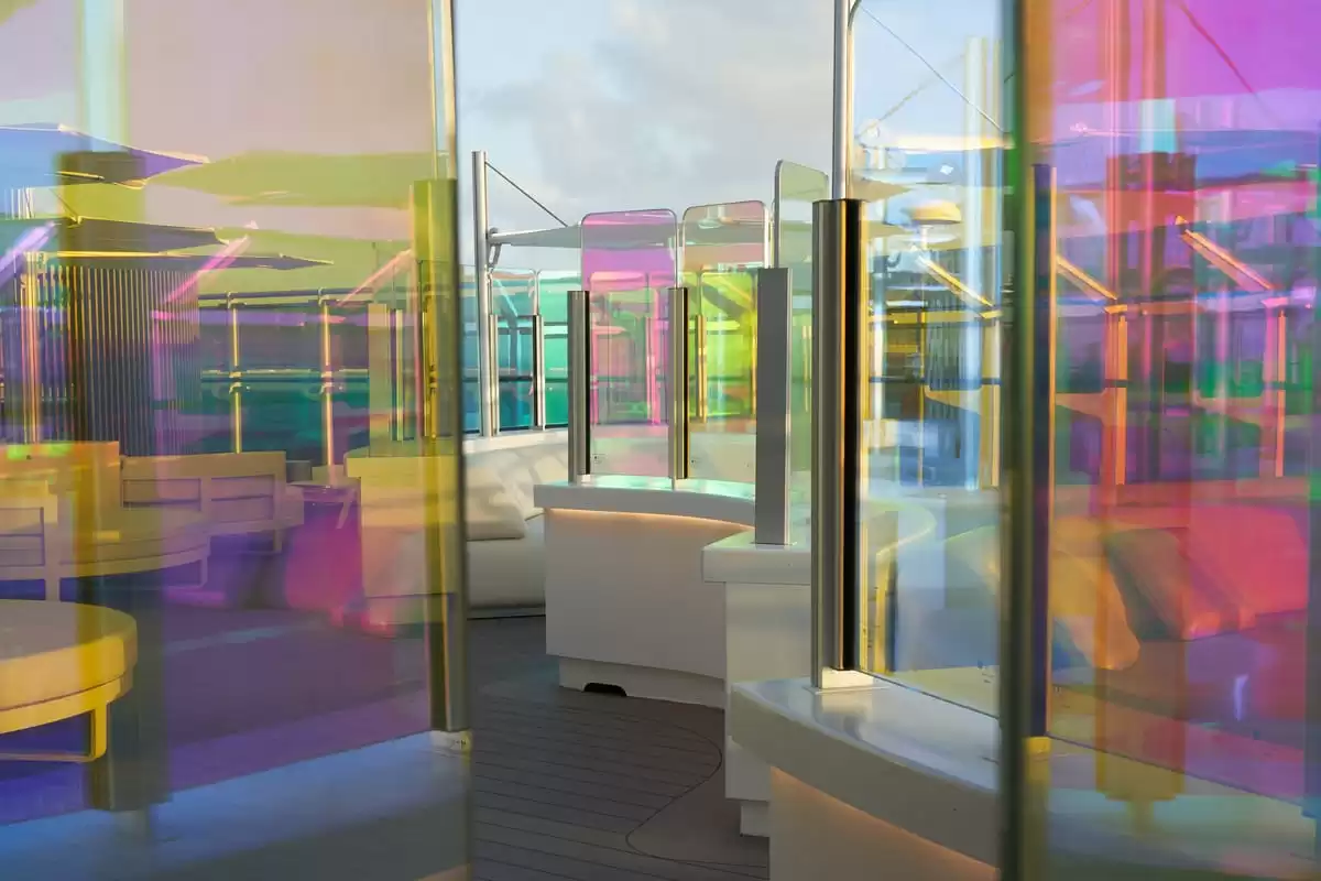 le Valiant Lady :  cabine 163