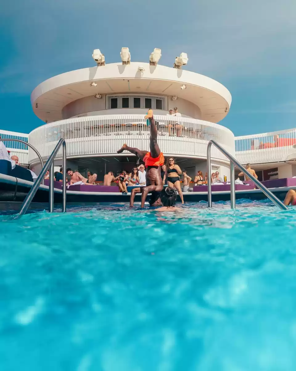 le Valiant Lady :  cabine 170