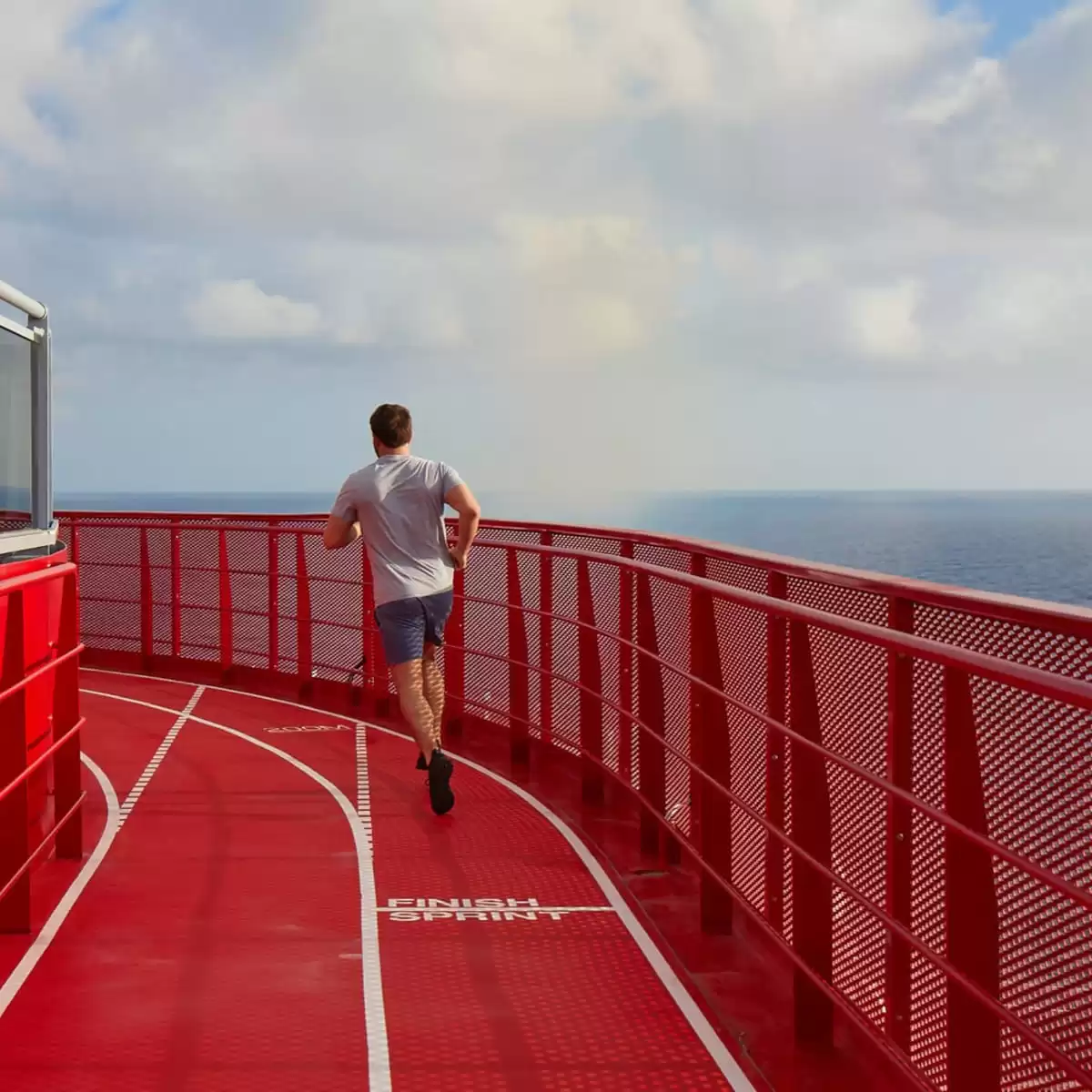 le Valiant Lady :  cabine 174