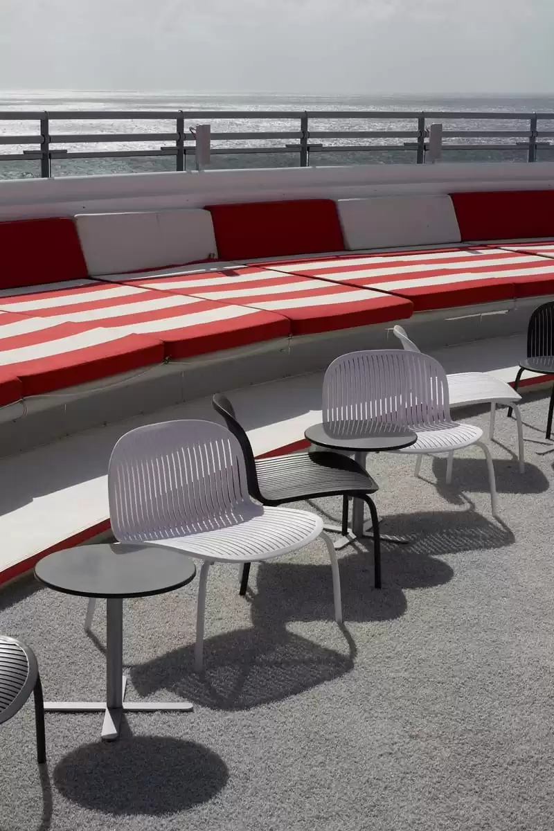 le Valiant Lady :  cabine 184