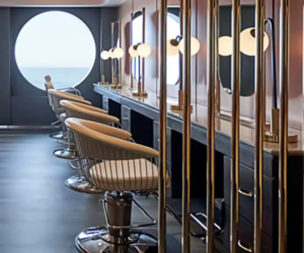 le Valiant Lady :  cabine 191