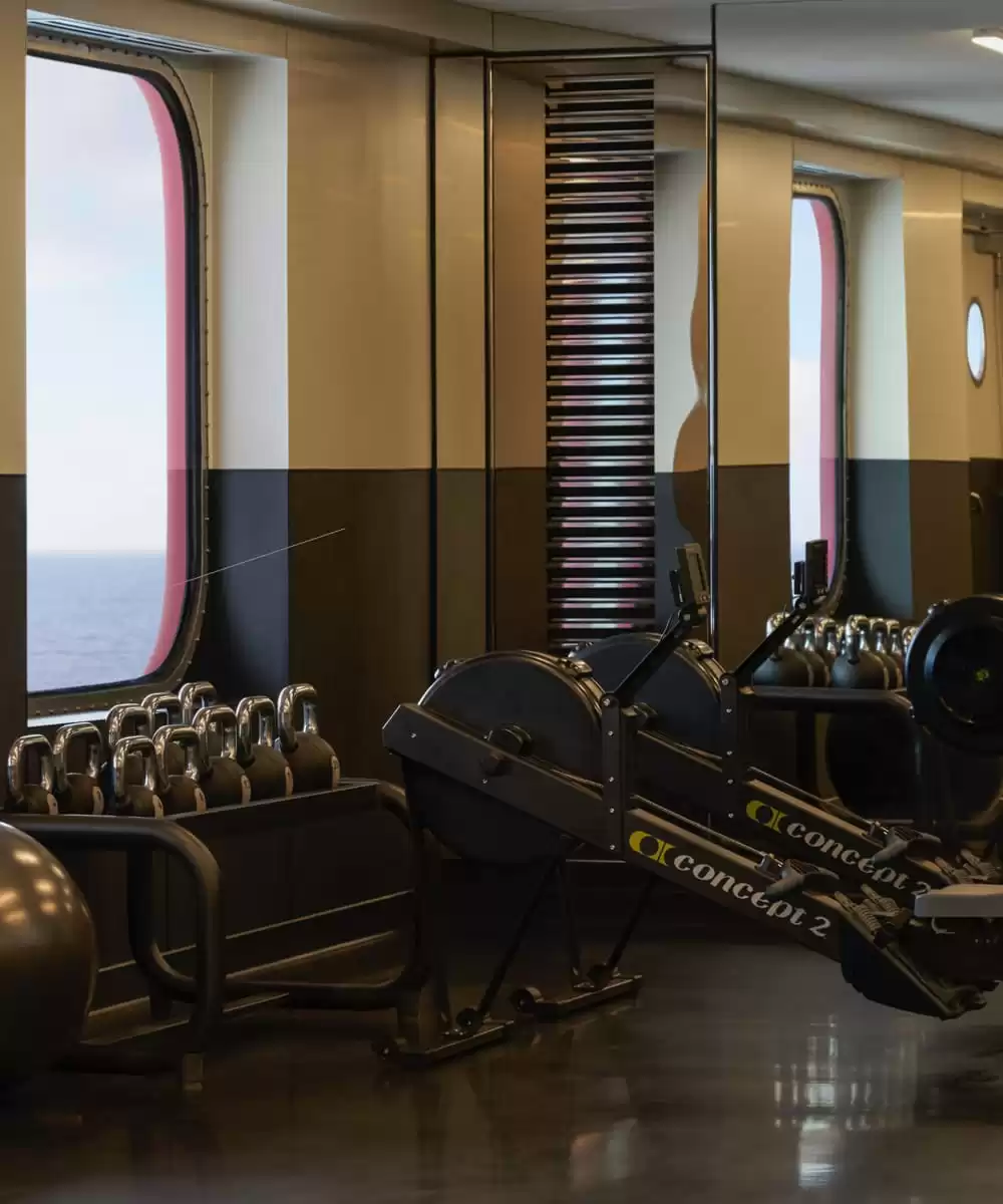 le Valiant Lady :  cabine 211