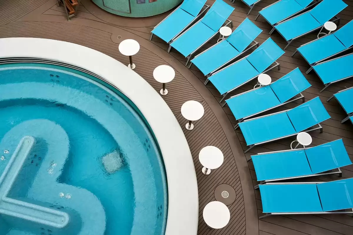 le Valiant Lady :  cabine 226