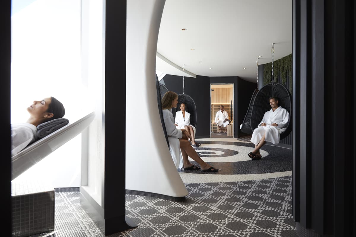 le : cabine 91