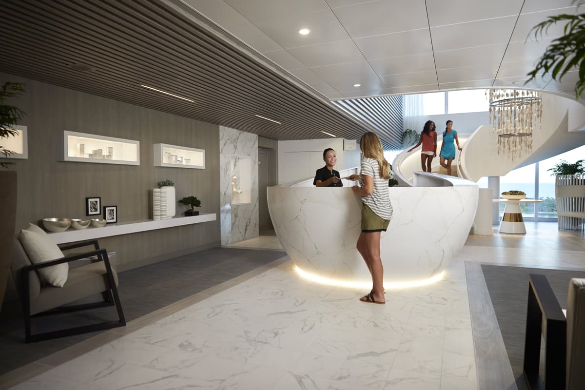 le : cabine 41