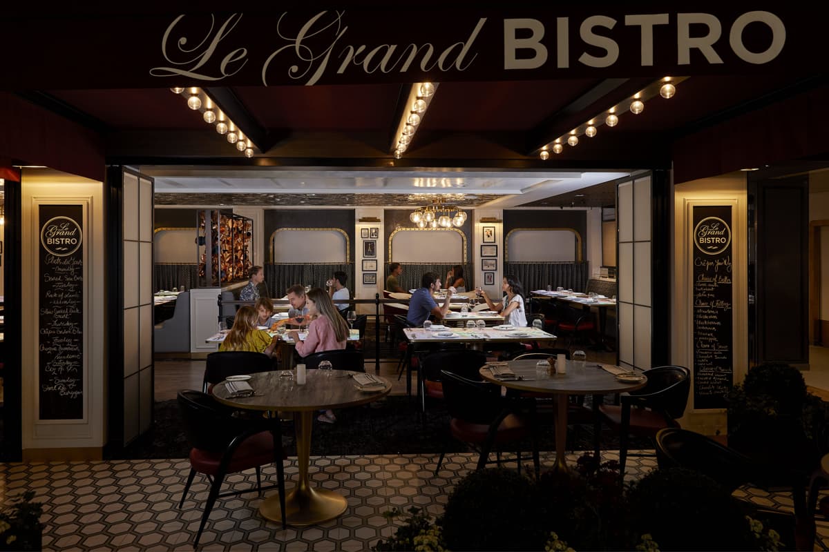 le : cabine 118
