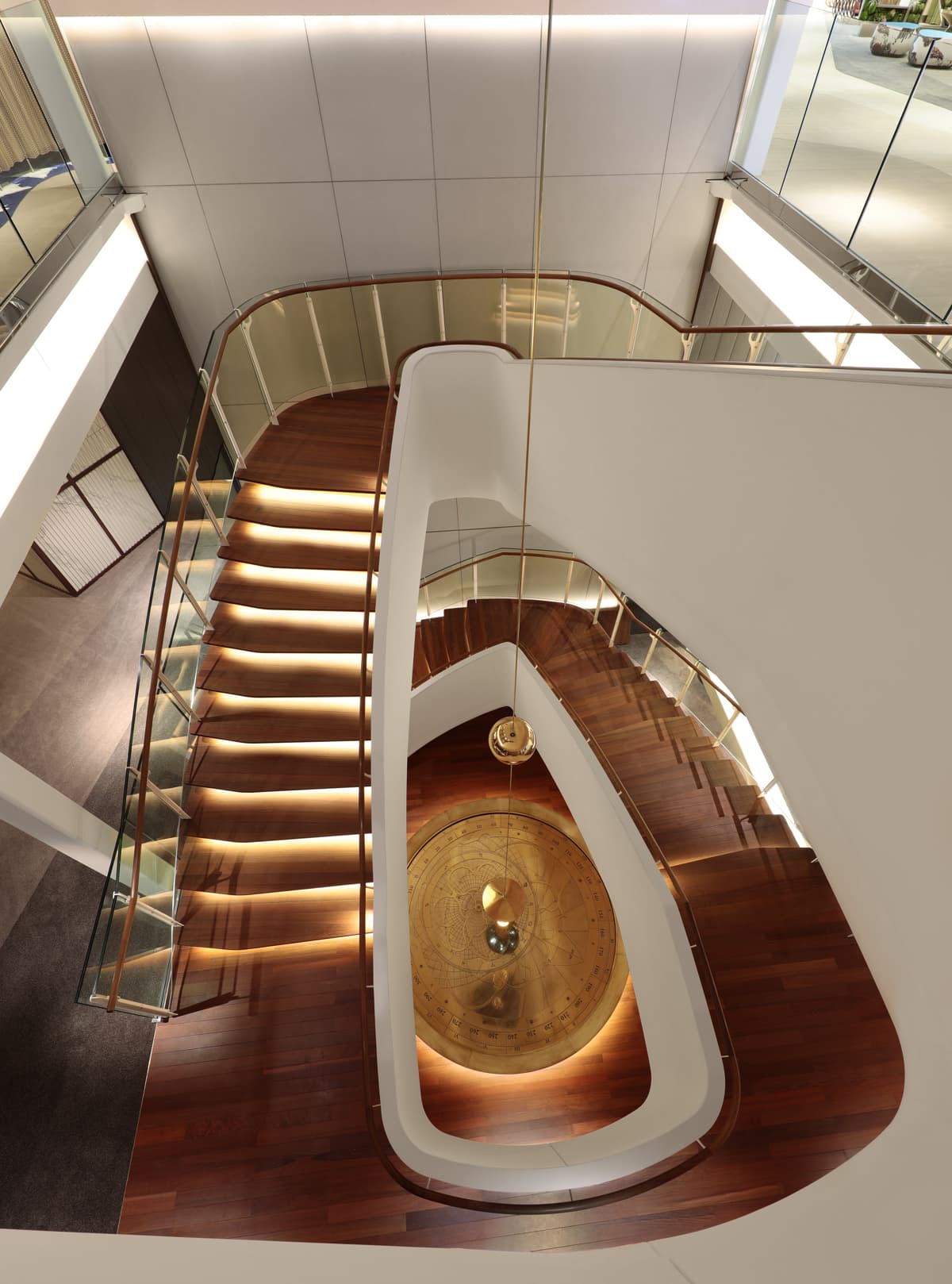 le : cabine 54