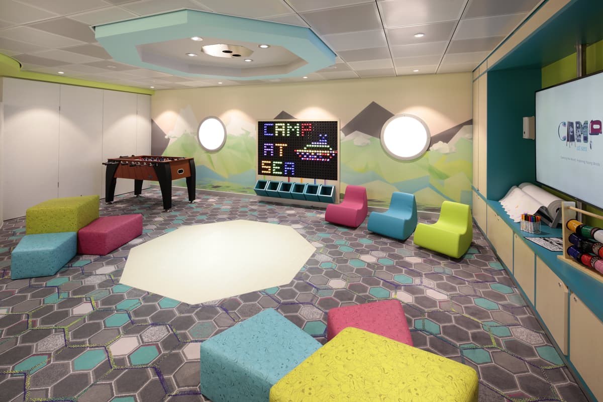 le : cabine 108