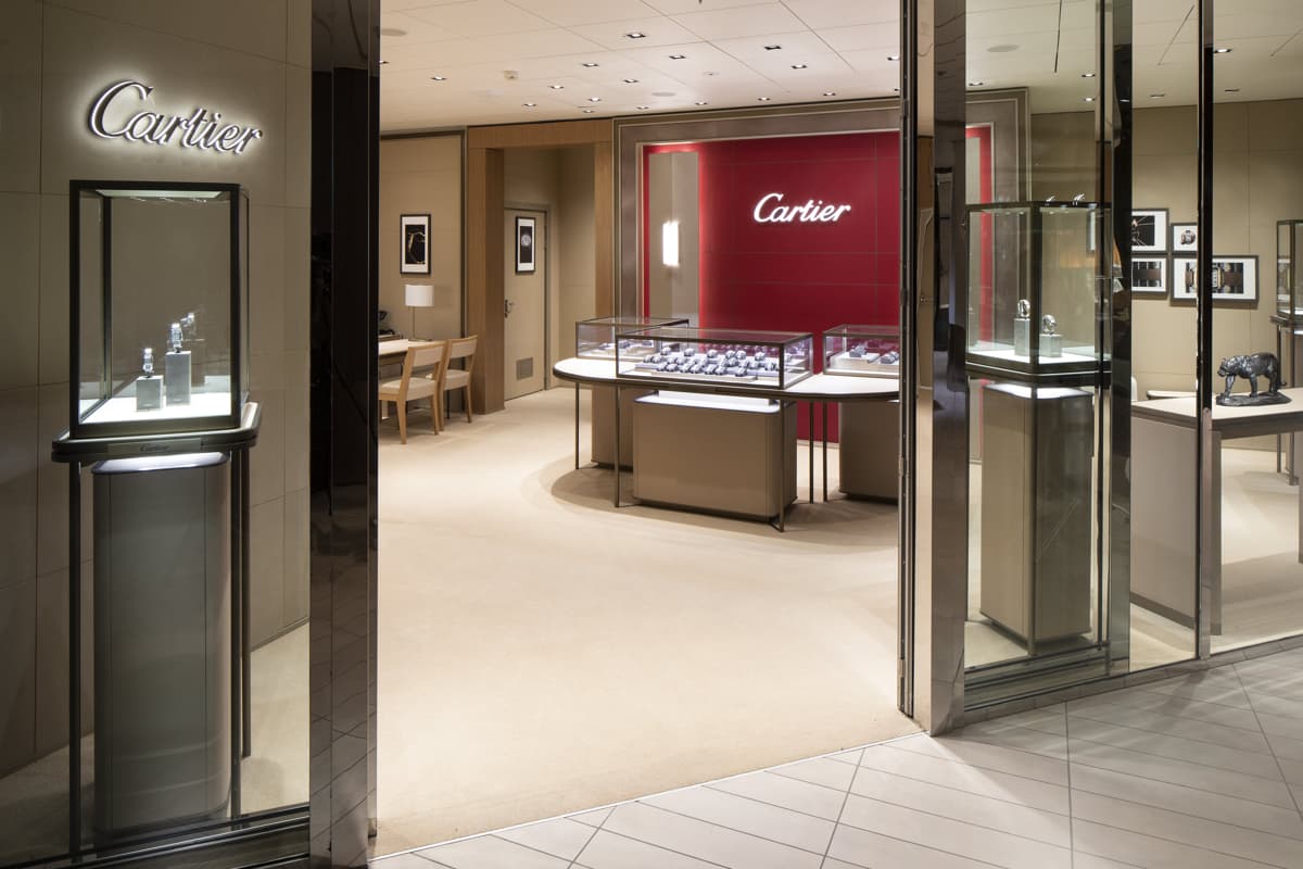 le : cabine 38