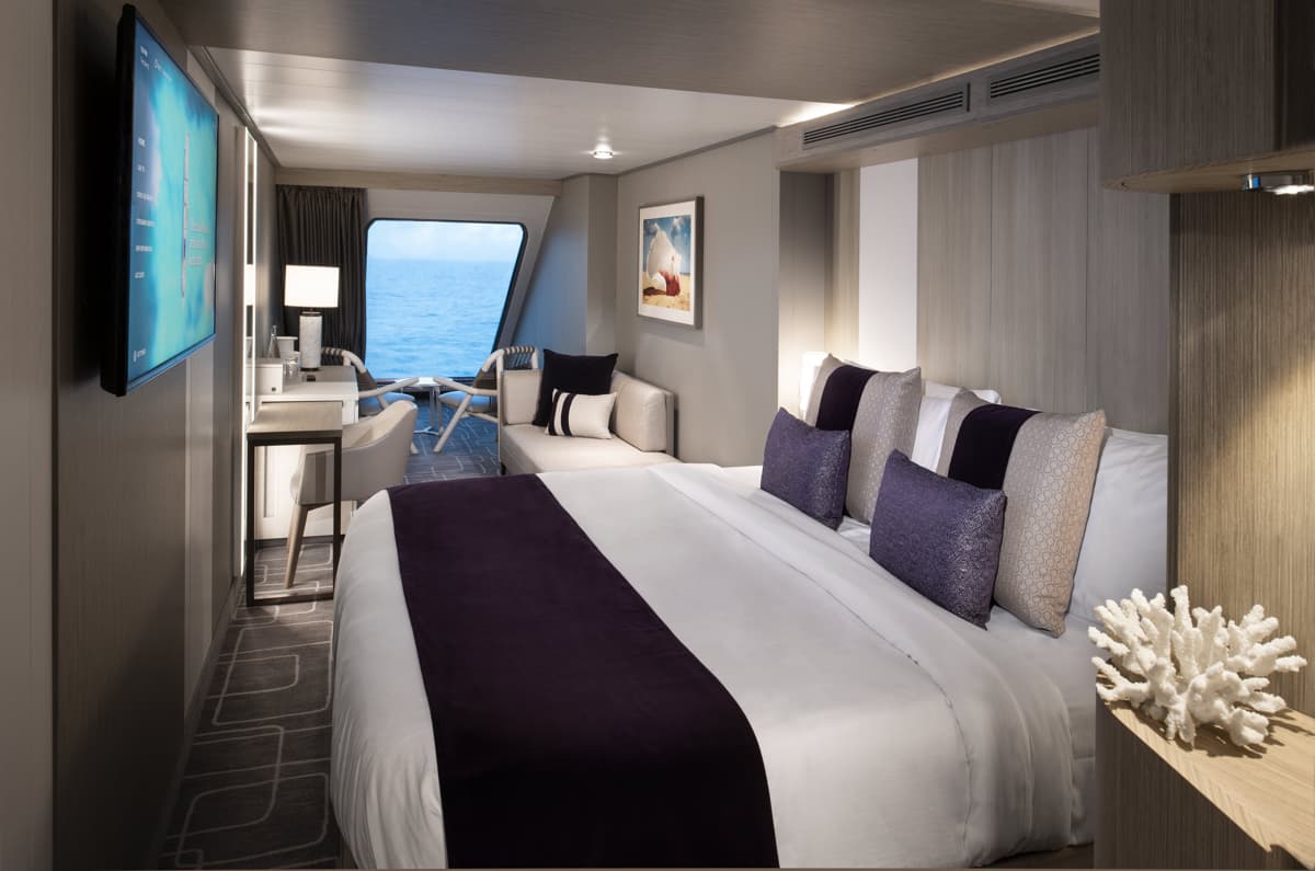 le : cabine 32