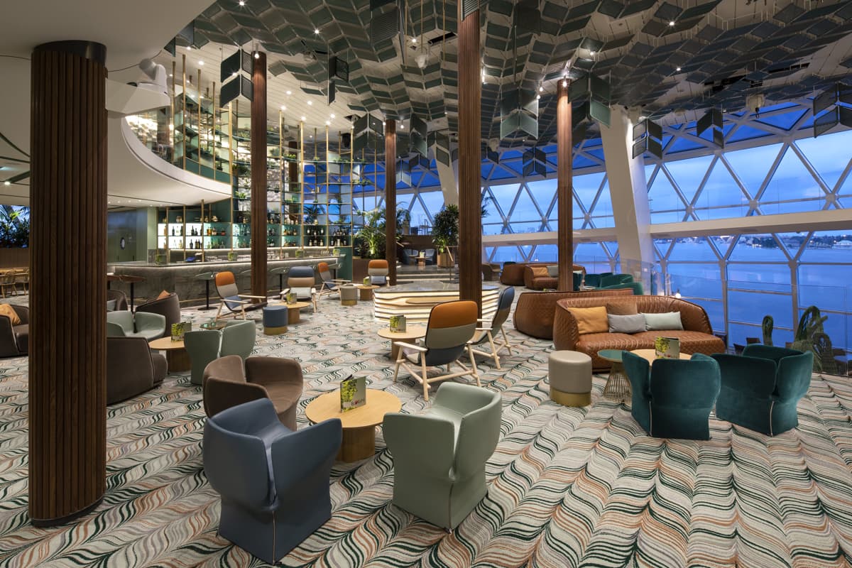 le : cabine 40