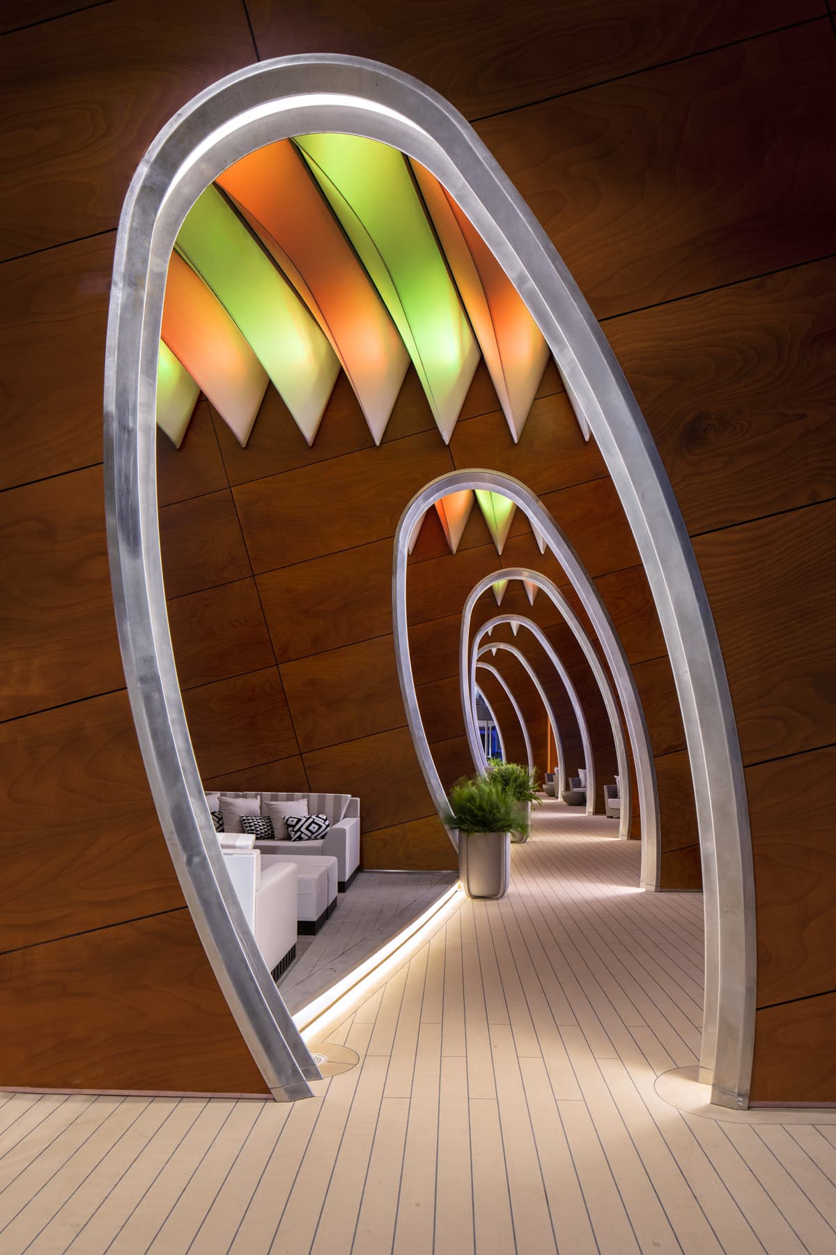 le : cabine 45