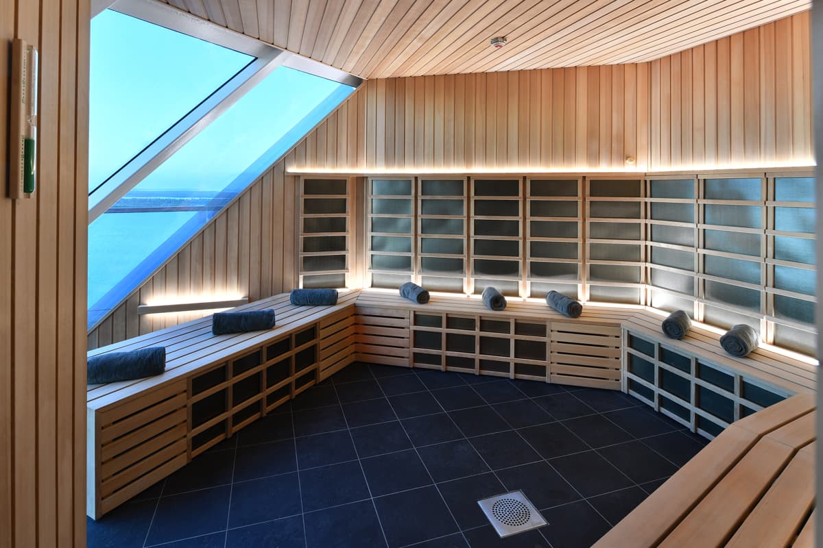 le : cabine 105