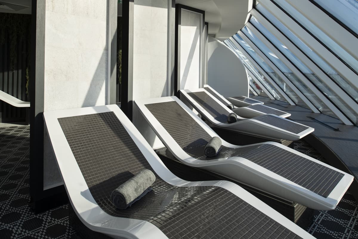 le : cabine 28