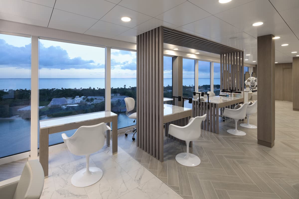 le : cabine 72