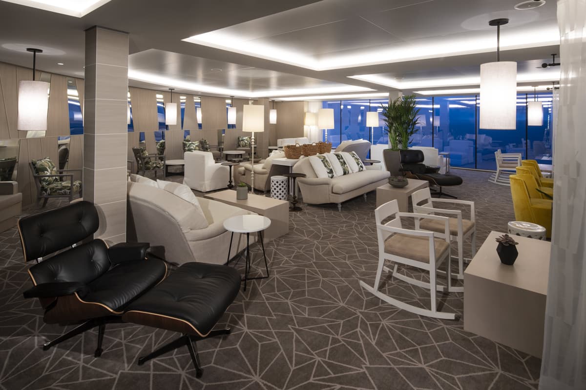le : cabine 6