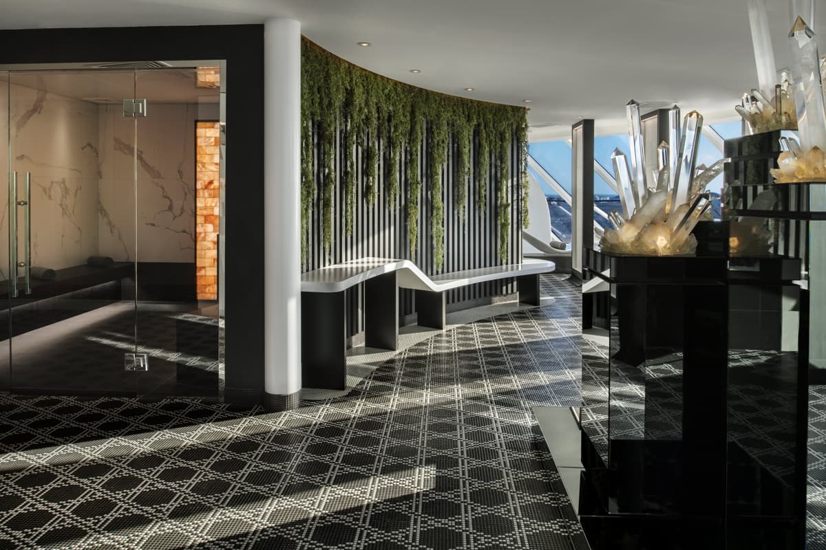 le : cabine 109