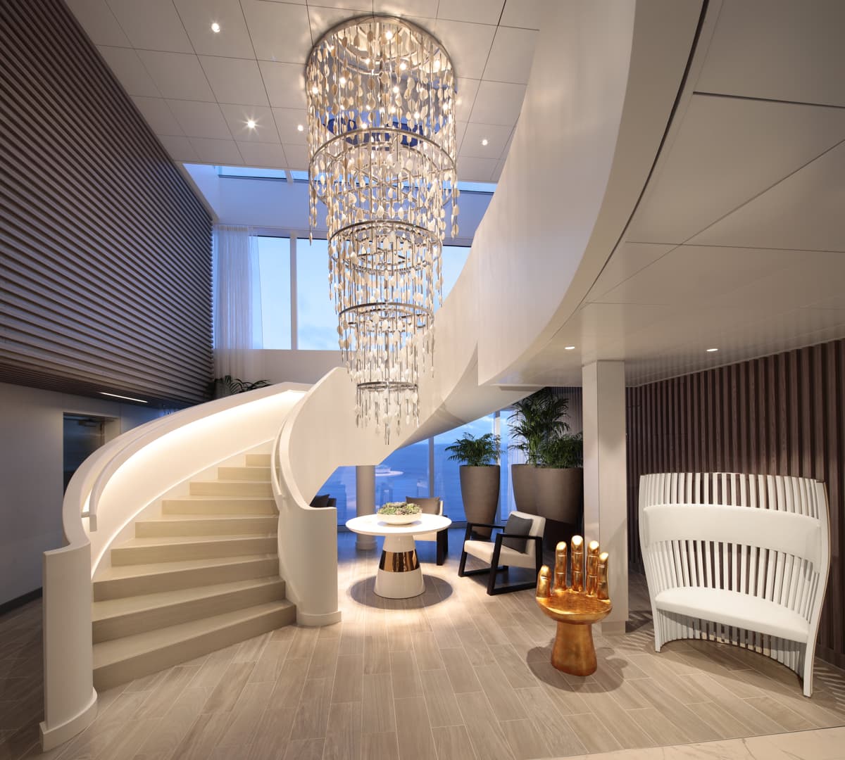 le : cabine 113