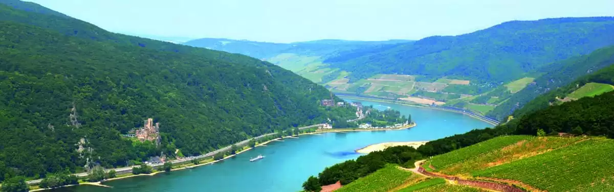 le MS Gerard Schmitter :  cabine 4