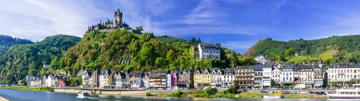 le MS Gerard Schmitter :  cabine 20