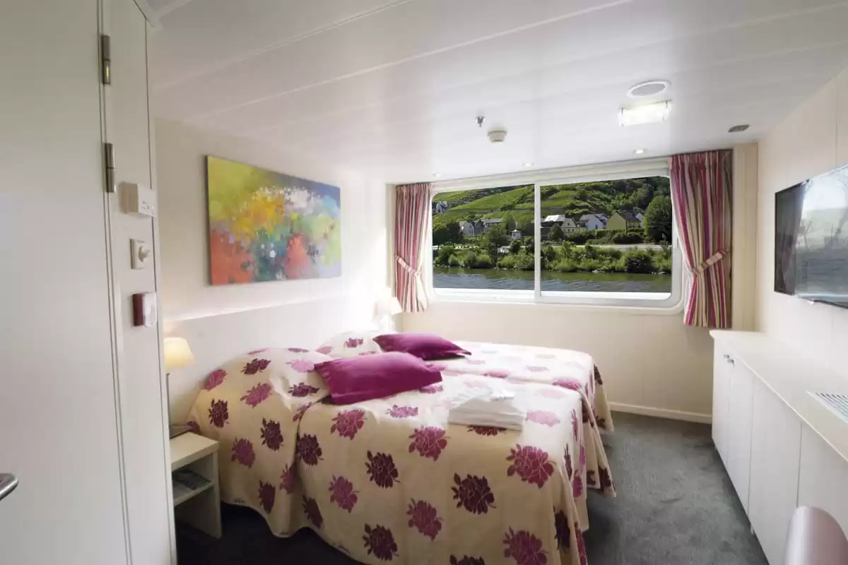 le MS Gerard Schmitter :   1