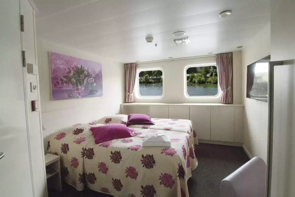 le MS Gerard Schmitter :   2