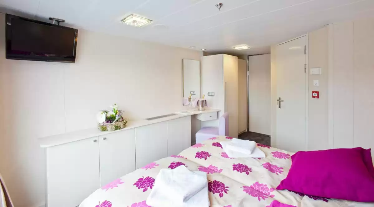 le MS Gerard Schmitter :   4