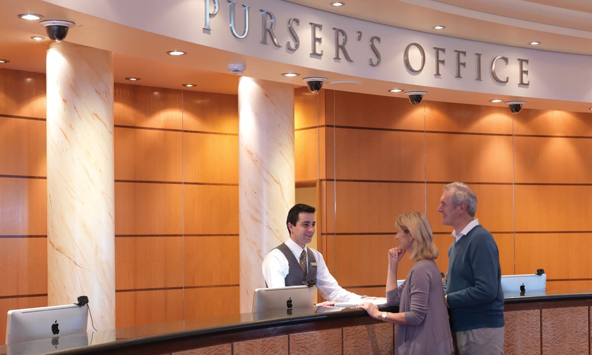 Croisière La croisière Queen Mary... sur Queen Mary 2 (Voyages d