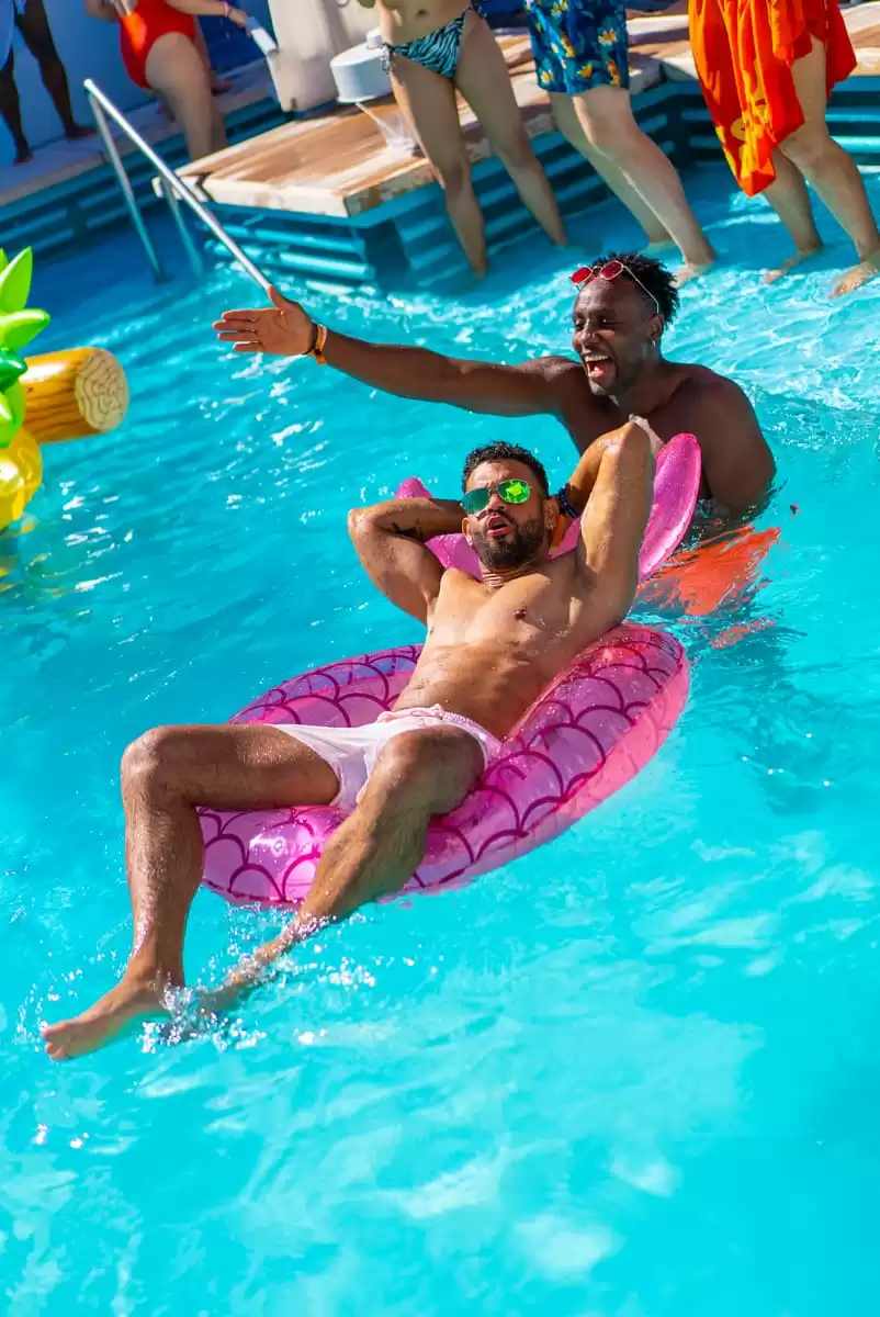 le Costa Toscana Zumba :  cabine 5