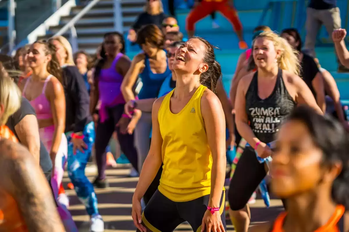 le Costa Toscana Zumba :  cabine 11