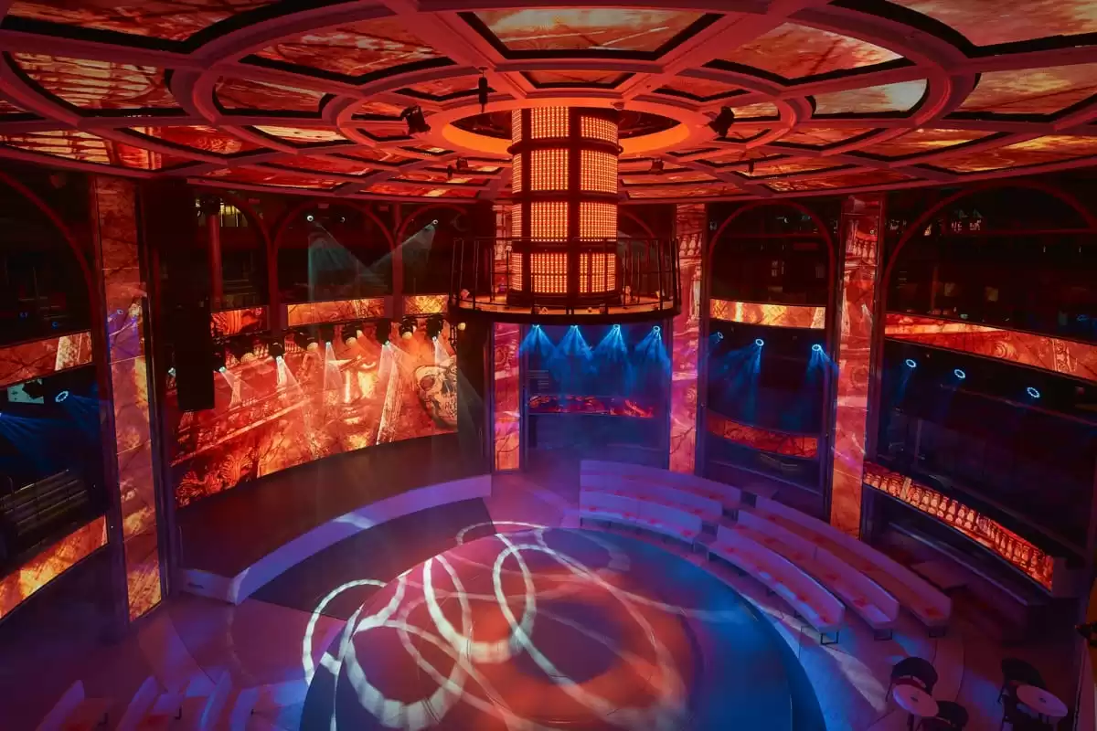 le Costa Toscana Zumba :   9