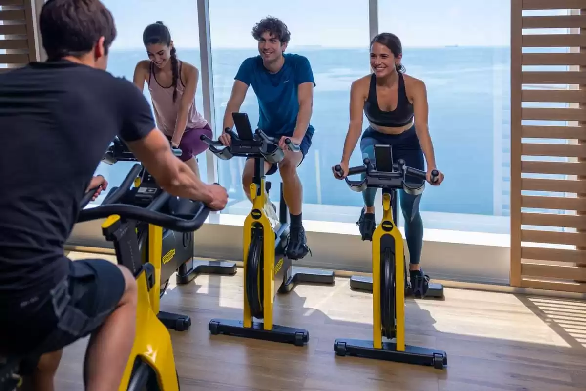 le Costa Toscana Zumba :   16