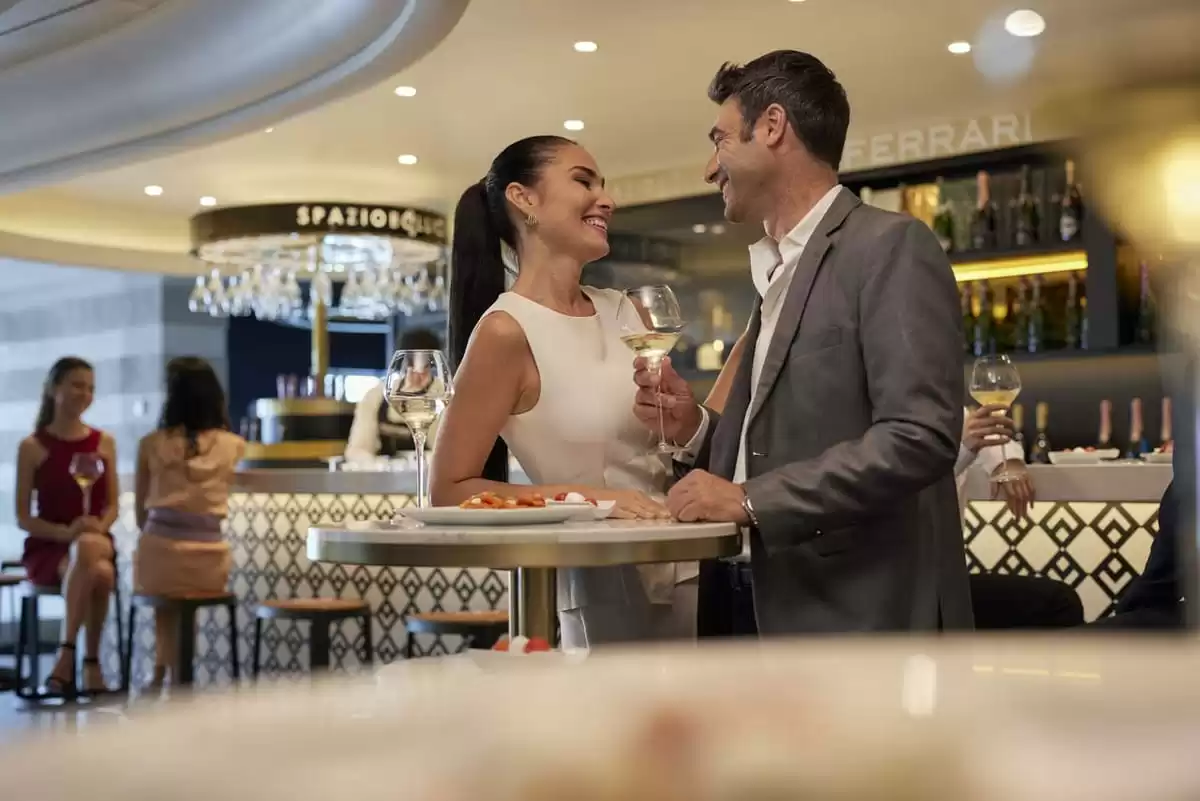 le Costa Toscana Zumba :   24