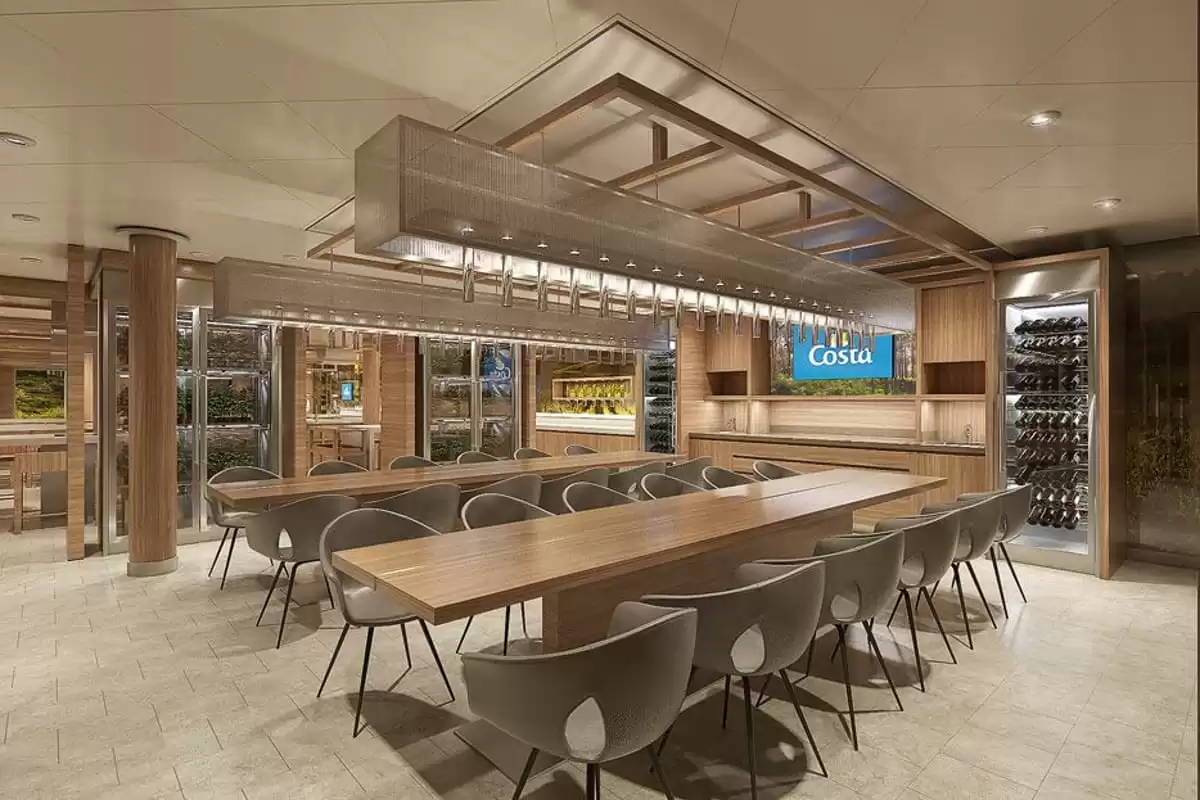 le Costa Toscana Zumba :   29