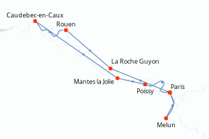 Itinéraire : Seine