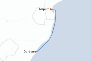 Itinéraire : Afrique