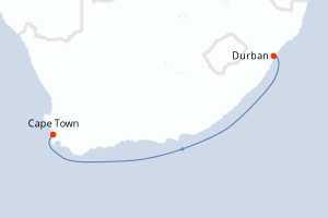 Itinéraire : Afrique