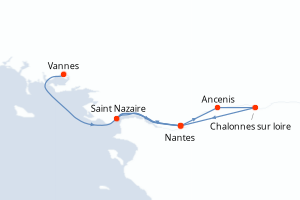 Itinéraire : Loire