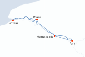 Itinéraire : Seine