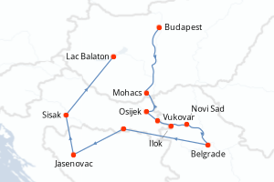 Itinéraire : Danube