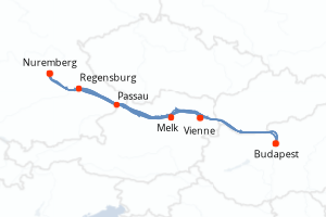 Itinéraire : Danube