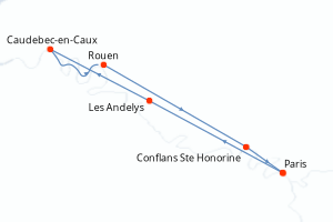 Itinéraire : Seine