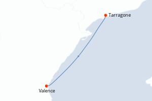 Itinéraire : Méditerranée & mers adjacentes