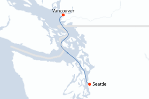 Itinéraire : Amériques