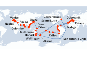 Croisi res Tour Du Monde avec Costa Croisi res Tarifs et Croisi res Tour Du Monde avec Costa Croisi res Tarifs et