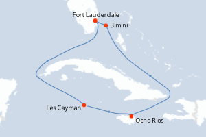 Bateau de croisière Celebrity Reflection | Celebrity Cruises